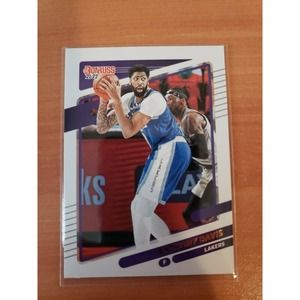 Anthony Davis 2021-22 Donruss #172 - Los Angeles Lakers - Panini - Fresh Pack